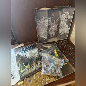Game of Thrones board game
